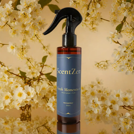 Verfrissende roomspray ScentZen