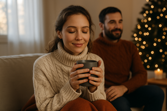 Warmte en rust: zo maak je je huis herfstklaar met geur