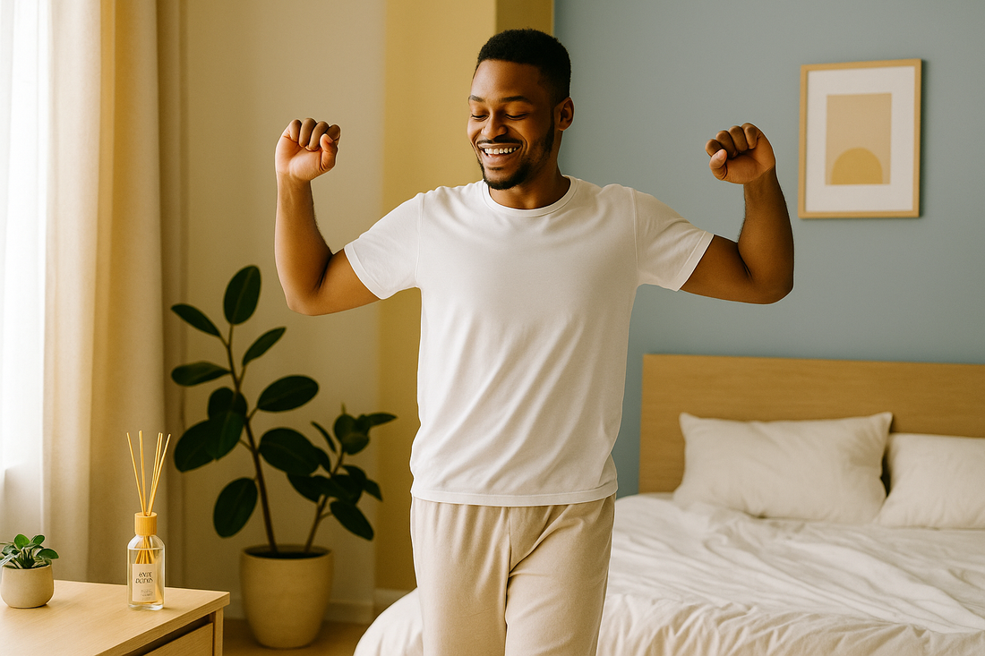 Positieve ochtendroutine