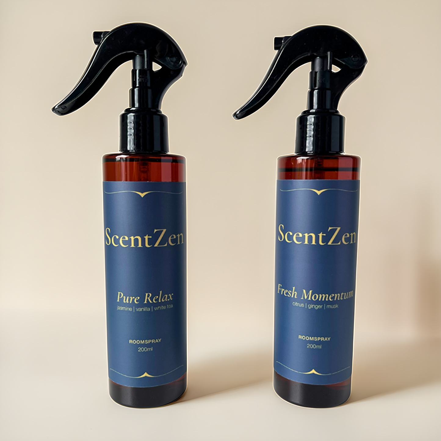 Relax & Energize Duopack ScentZen