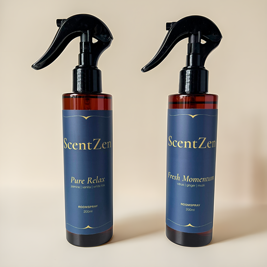 Relax & Energize Duopack ScentZen